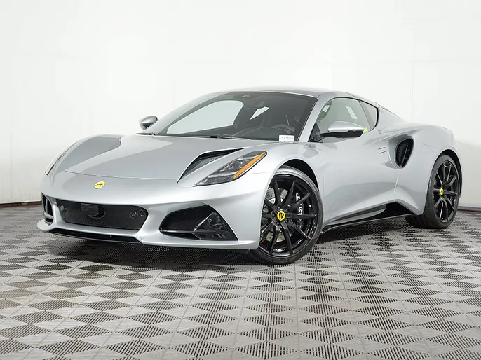 2026 Lotus Emira