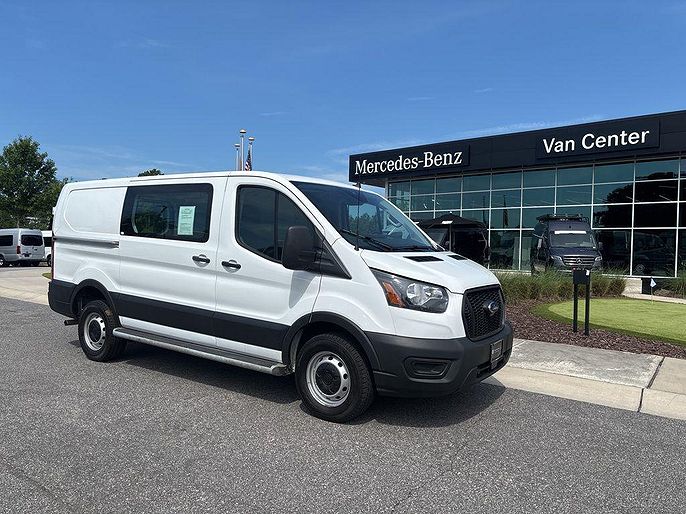 2024 Ford Transit