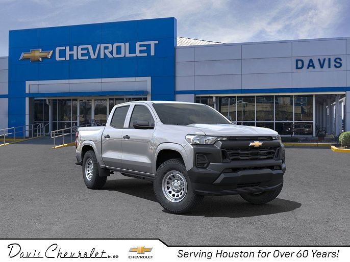 2025 Chevrolet Colorado