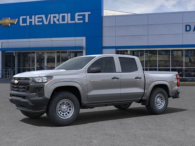 2025 Chevrolet Colorado
