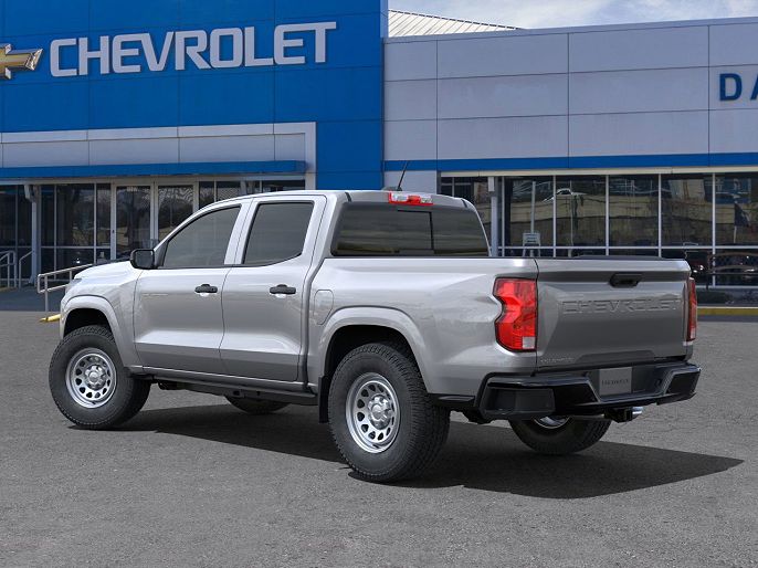 2025 Chevrolet Colorado
