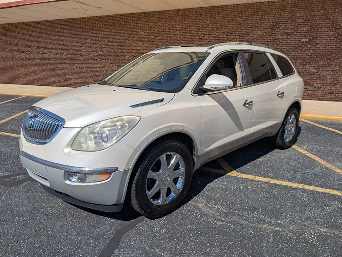 2009 Buick Enclave