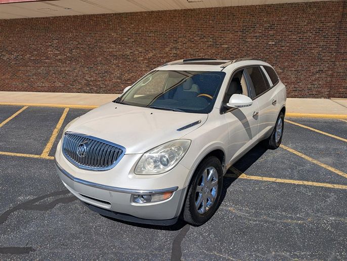 2009 Buick Enclave