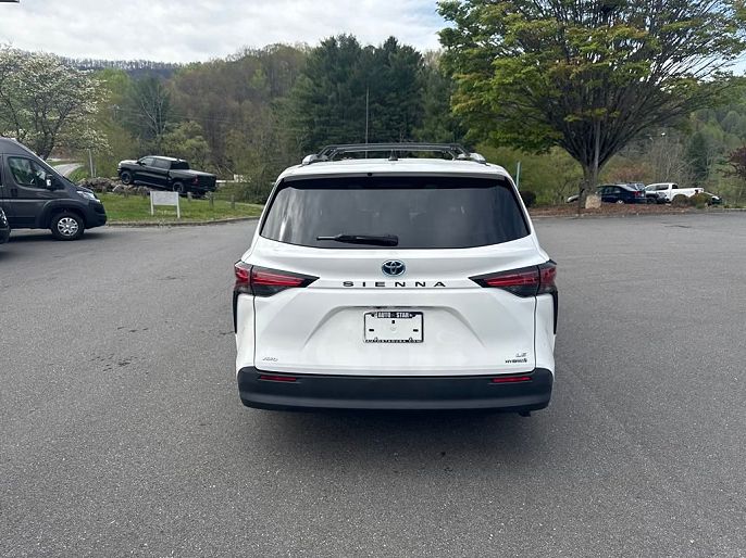 2022 Toyota Sienna