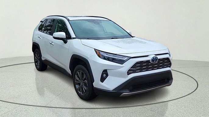 2024 Toyota RAV4