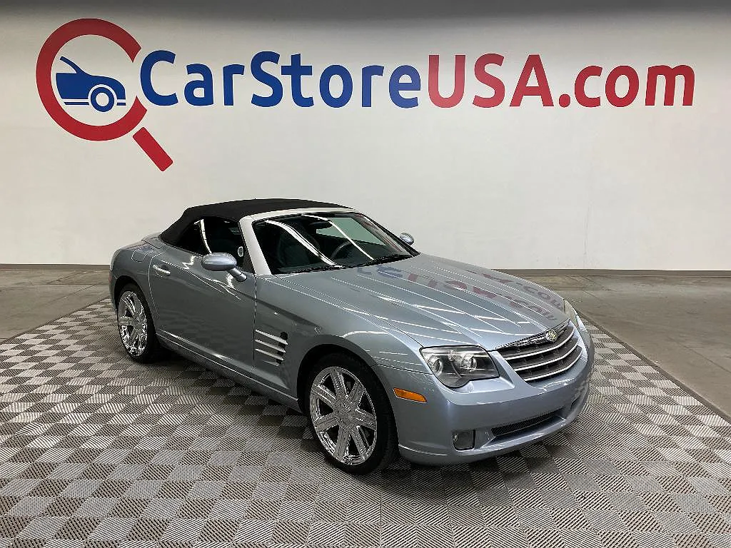 2005 Chrysler Crossfire Limited Edition image 0