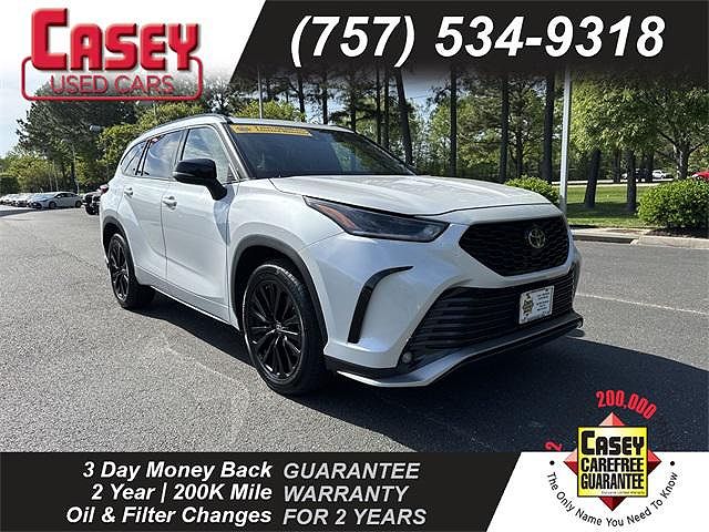 2023 Toyota Highlander