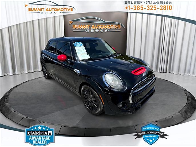2017 Mini Cooper
