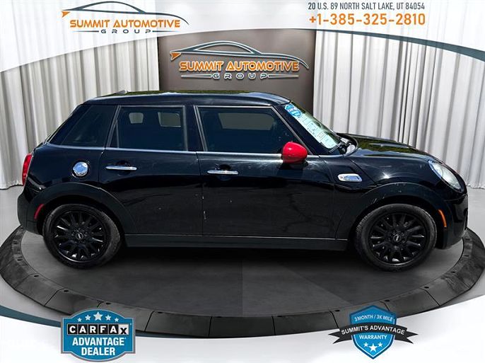 2017 Mini Cooper