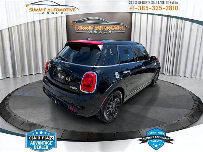 2017 Mini Cooper