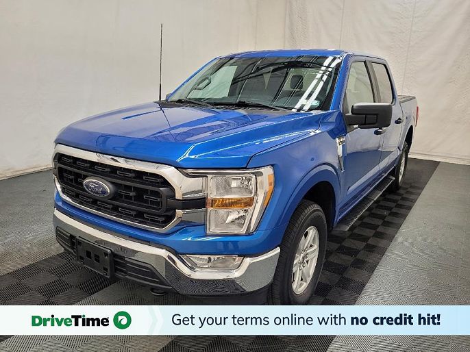 2021 Ford F-150