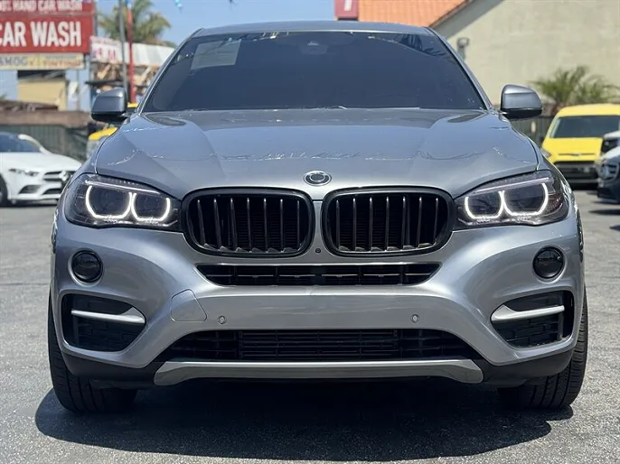 2016 BMW X6