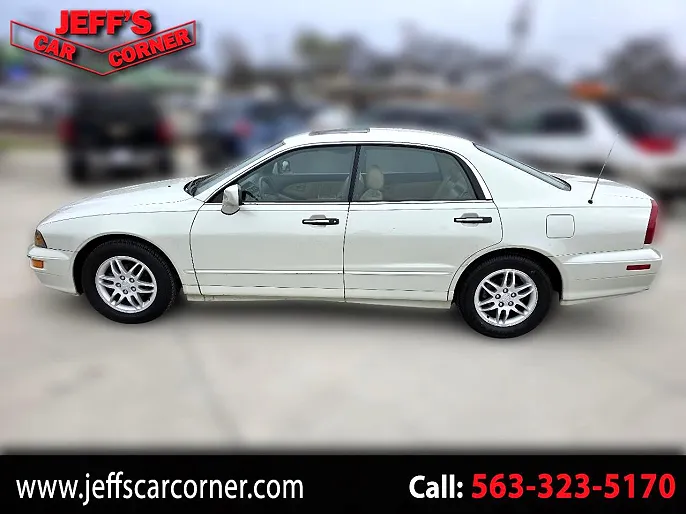 2001 Mitsubishi Diamante