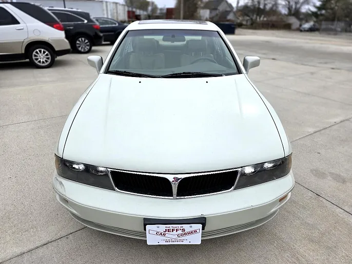 2001 Mitsubishi Diamante
