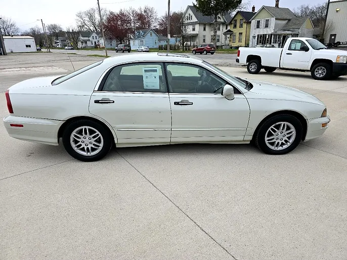 2001 Mitsubishi Diamante