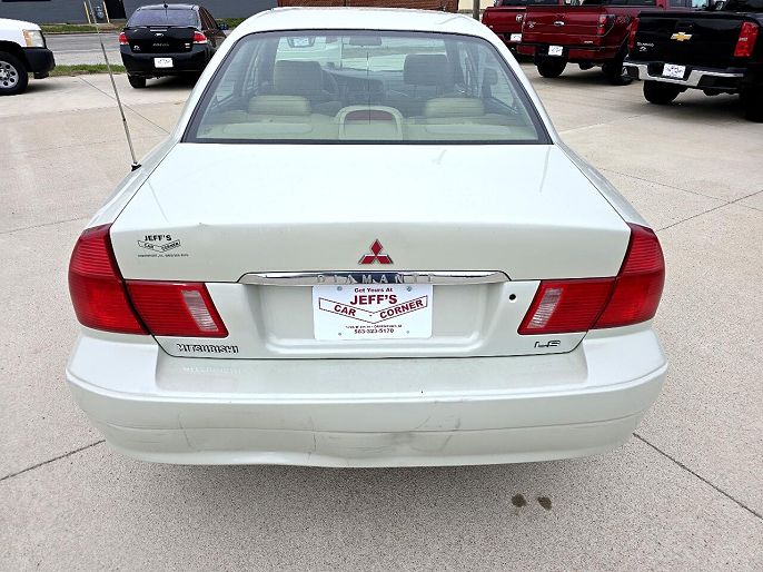 2001 Mitsubishi Diamante
