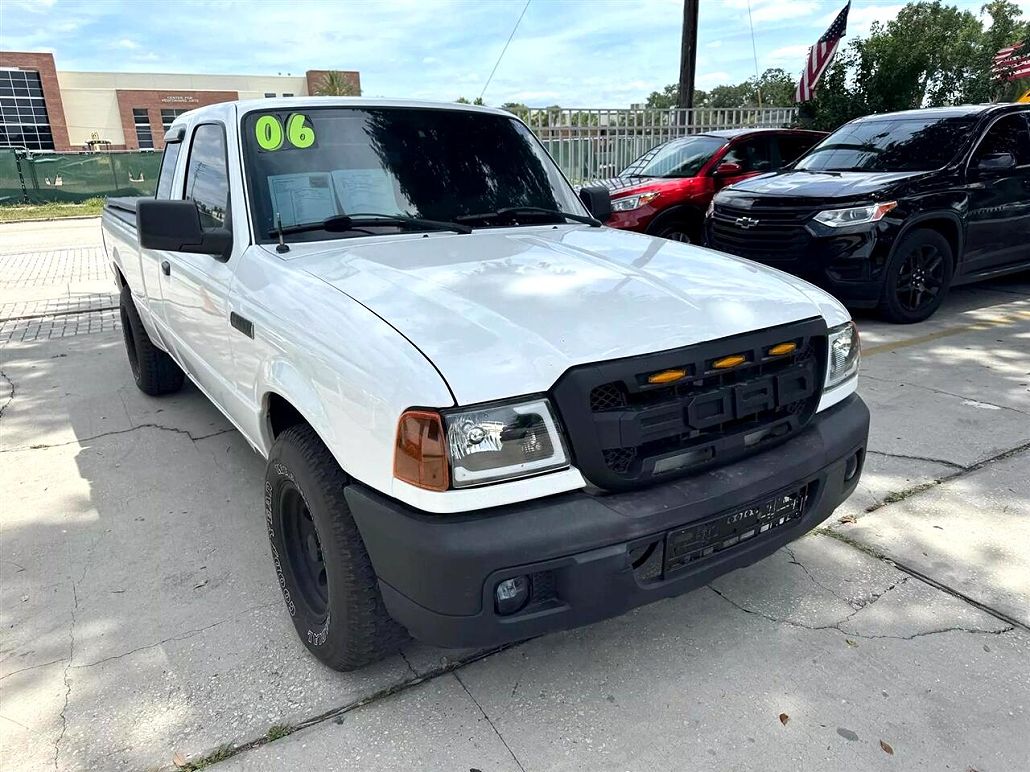 2006 Ford Ranger STX image 1