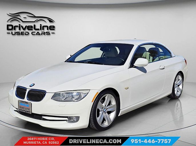 2011 BMW 3 Series