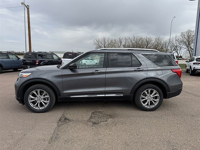 2021 Ford Explorer