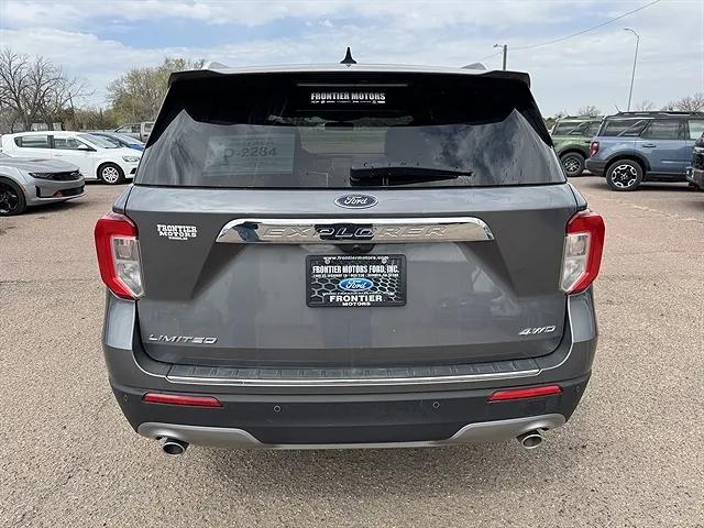2021 Ford Explorer