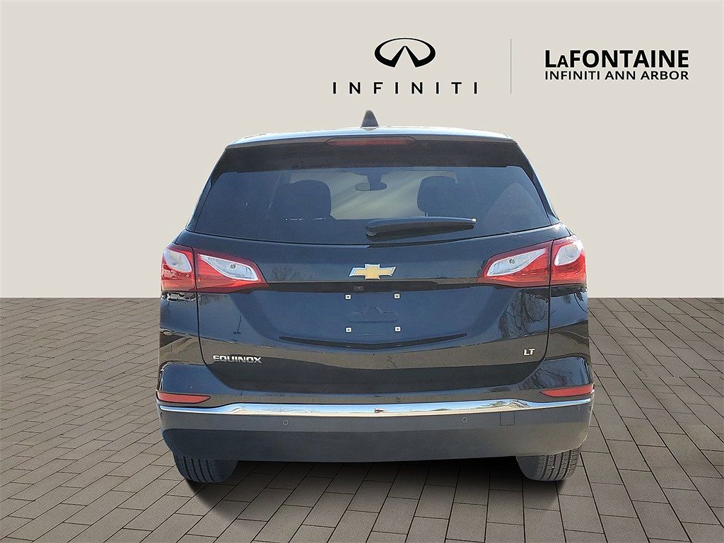 2019 Chevrolet Equinox LT image 4