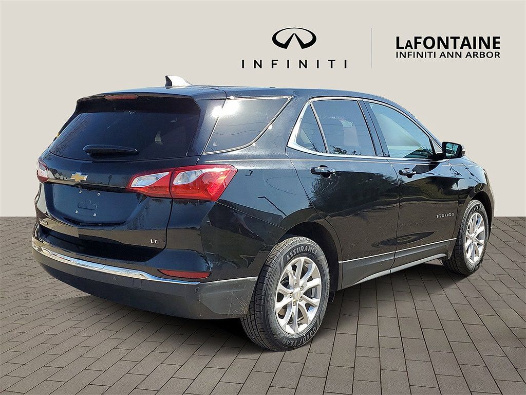 2019 Chevrolet Equinox LT image 5
