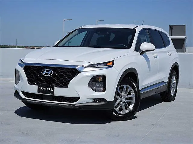 2019 Hyundai Santa Fe