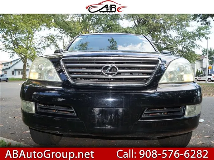 2009 Lexus GX