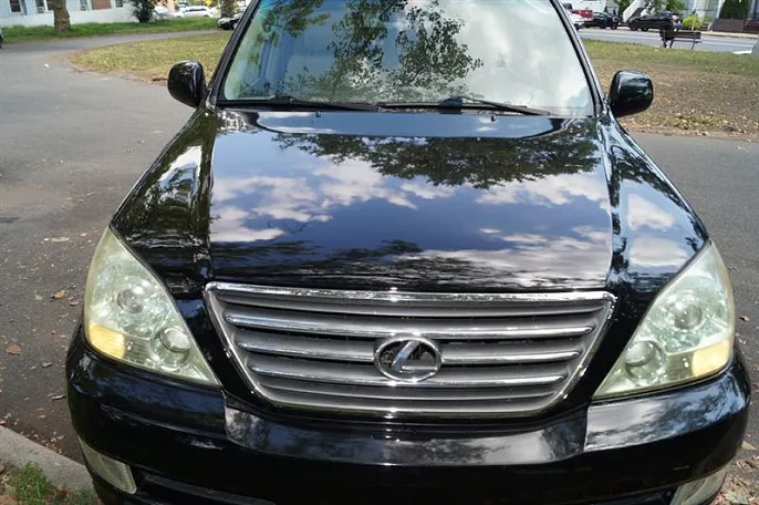 2009 Lexus GX