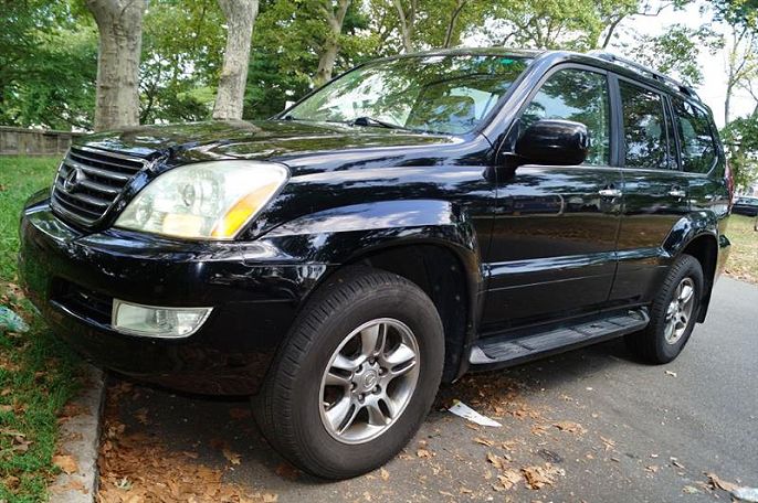 2009 Lexus GX