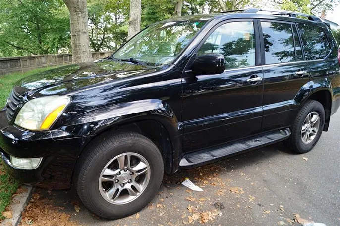 2009 Lexus GX