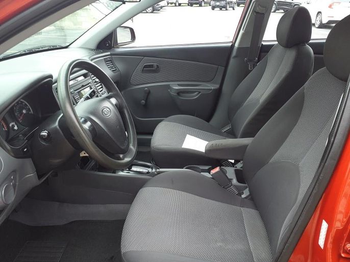 2009 Kia Rio