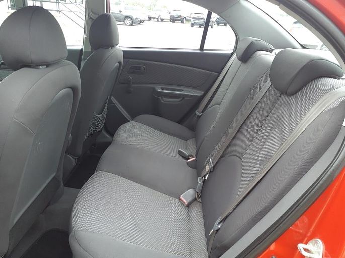 2009 Kia Rio