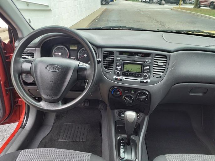 2009 Kia Rio