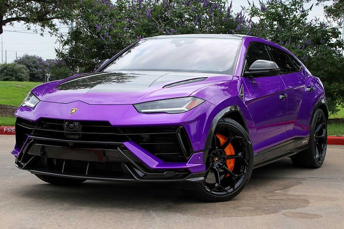 2024 Lamborghini Urus