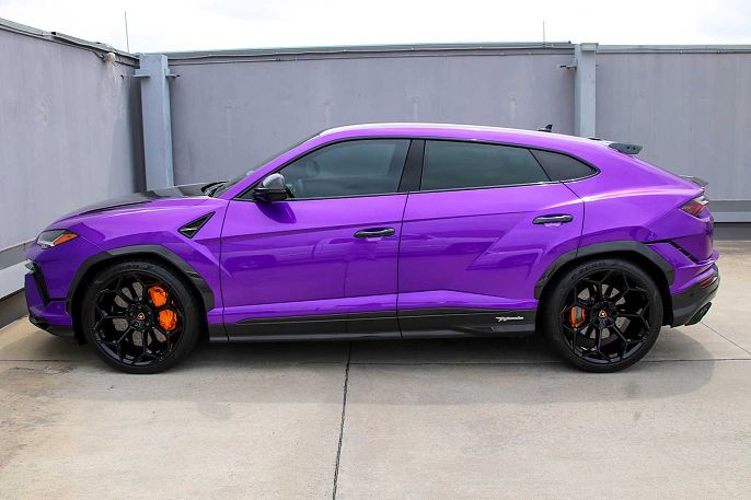 2024 Lamborghini Urus