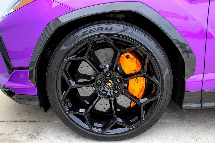 2024 Lamborghini Urus