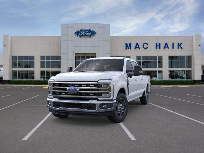 2026 Ford F-350