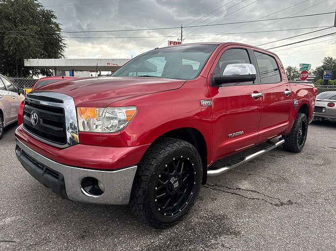 2011 Toyota Tundra