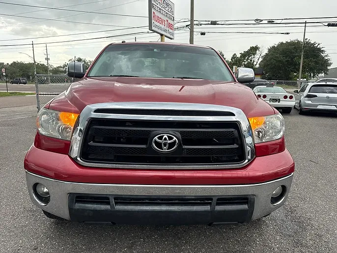 2011 Toyota Tundra