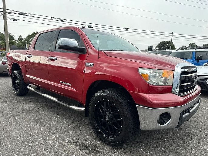 2011 Toyota Tundra