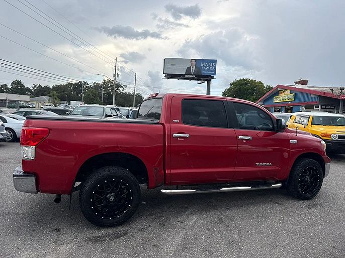 2011 Toyota Tundra