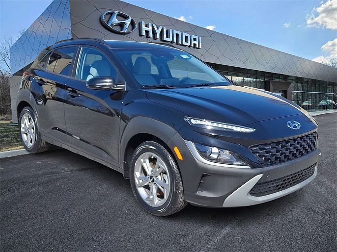 2022 Hyundai Kona