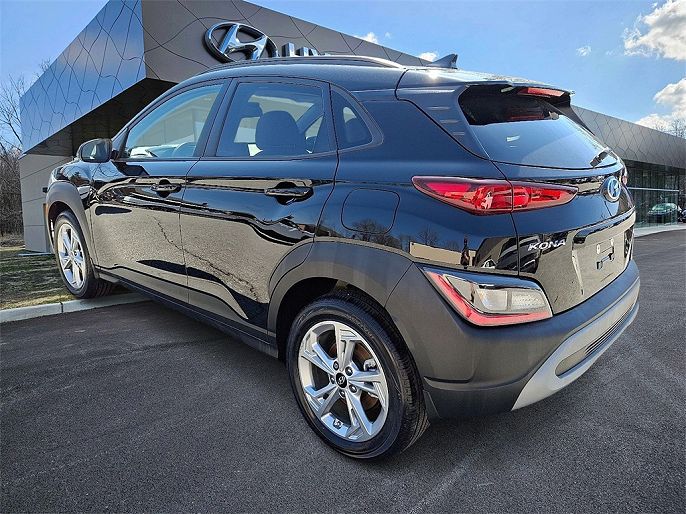 2022 Hyundai Kona