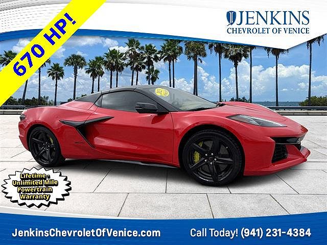 2023 Chevrolet Corvette