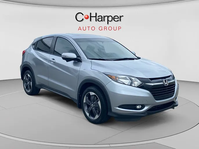 2018 Honda HR-V