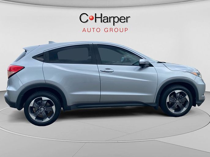 2018 Honda HR-V