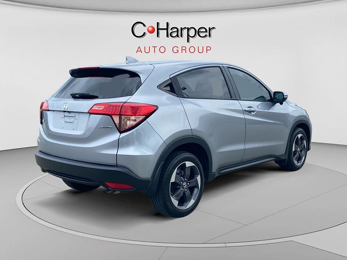 2018 Honda HR-V