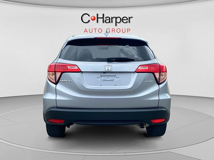 2018 Honda HR-V