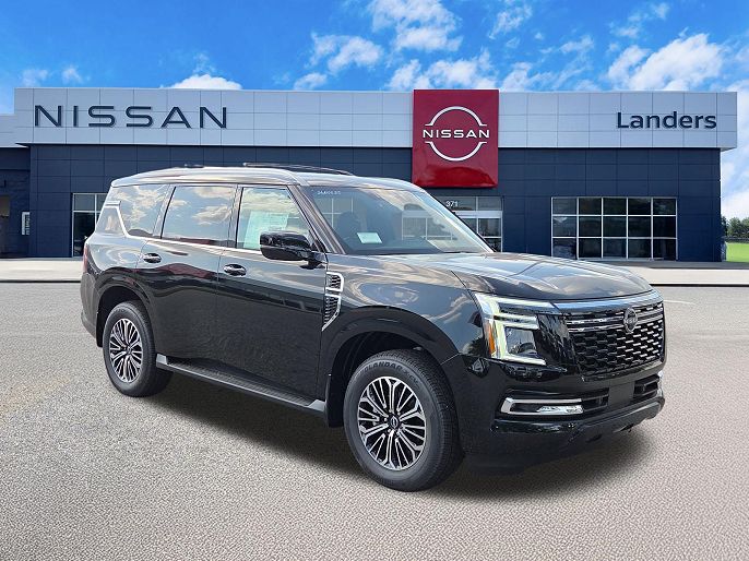 2026 Nissan Armada